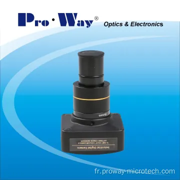 Microscope USB Caméra numérique avec logiciel